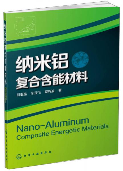 納米鋁復(fù)合含能材料