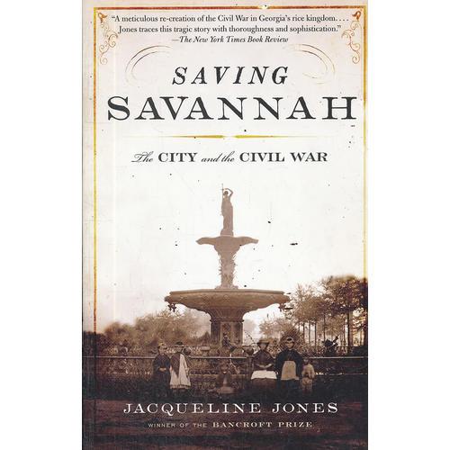 SAVING SAVANNAH
