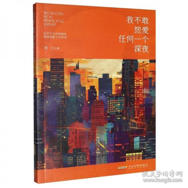 我不敢热爱任何一个深夜