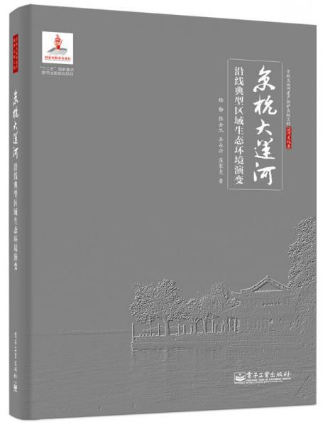 京杭大运河沿线典型区域生态环境演变