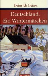 Deutschland Ein Wintermärchen