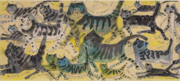 Children's Picturebooks: The Art of Visual Storytelling