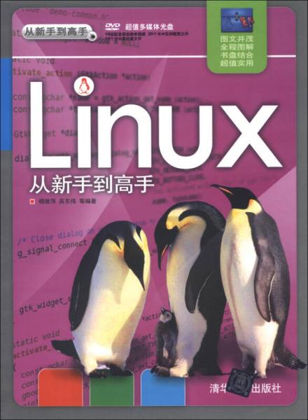 从新手到高手：Linux 从新手到高手