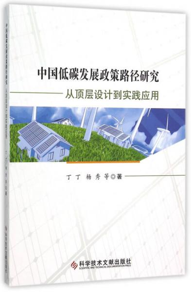 中国低碳发展政策路径研究：从顶层设计到实践应用