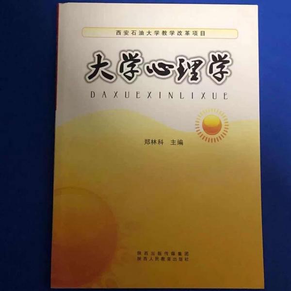 大學(xué)心理學(xué)