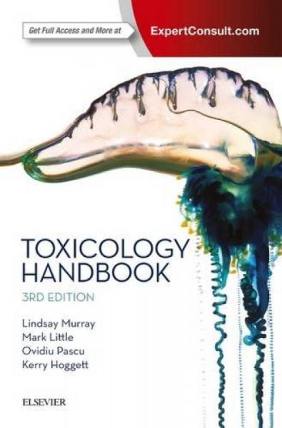 Toxicology Handbook 3RD Edition