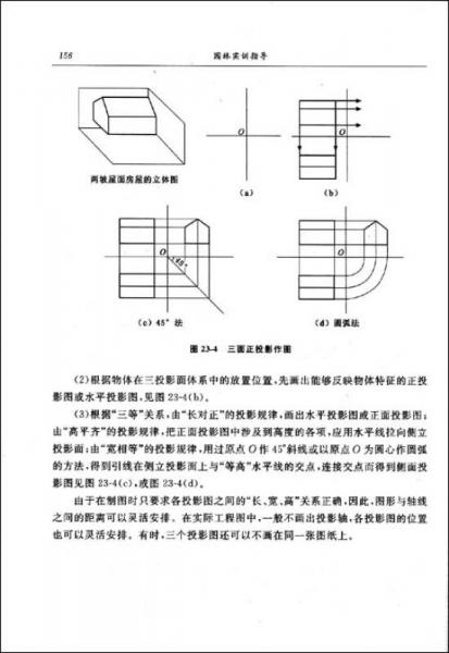 高职高专教育“十一五”规划教材：园林实训指导