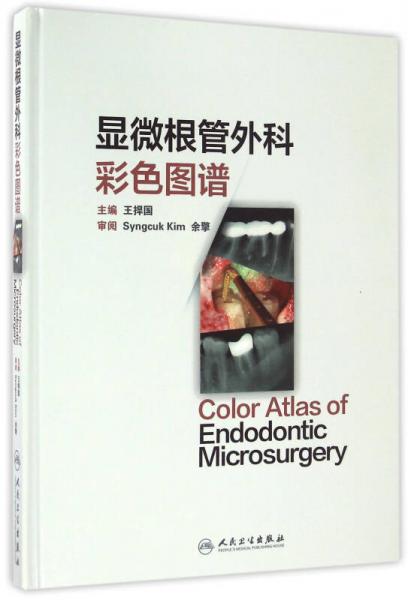 显微根管外科彩色图谱