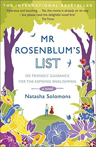 Mr.Rosenblum’sList:OrFriendlyGuidancefort