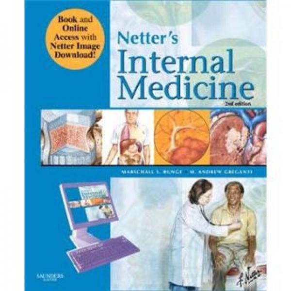 Netter's Internal Medicine, 2e