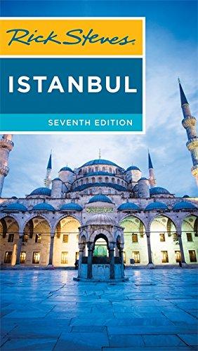 Rick Steves Istanbul 英文原版 里奇斯蒂夫：伊斯坦布爾2016 Lale Surmen Aran
