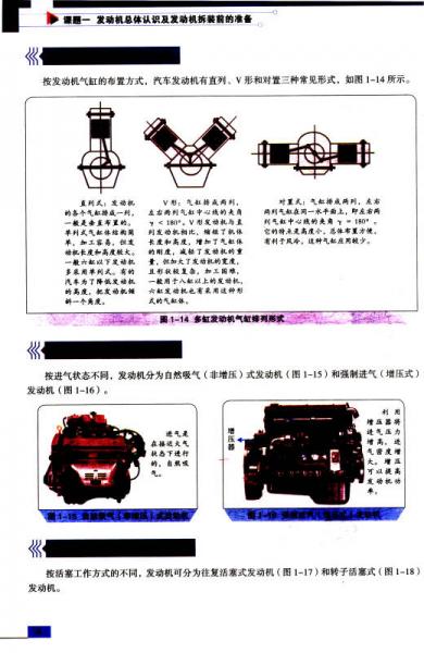汽车发动机构造与拆装/汽车类职业教育精品规划教材