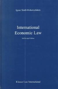 International economic law