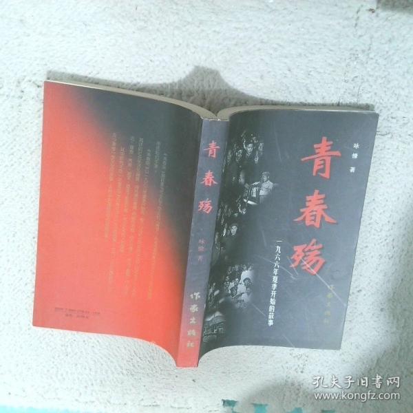 青春殤:一九六六年夏季開始的故事