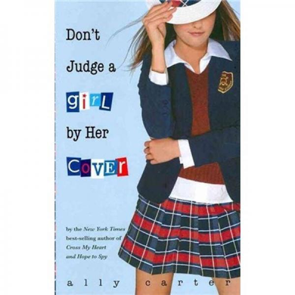 Don't Judge a Girl by Her Cover