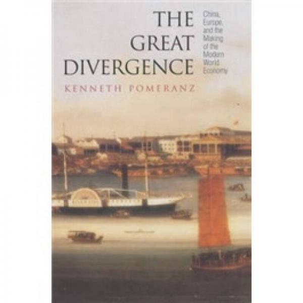 The Great Divergence：The Great Divergence