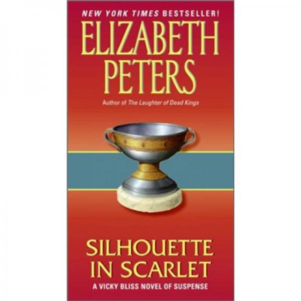 Silhouette in Scarlet