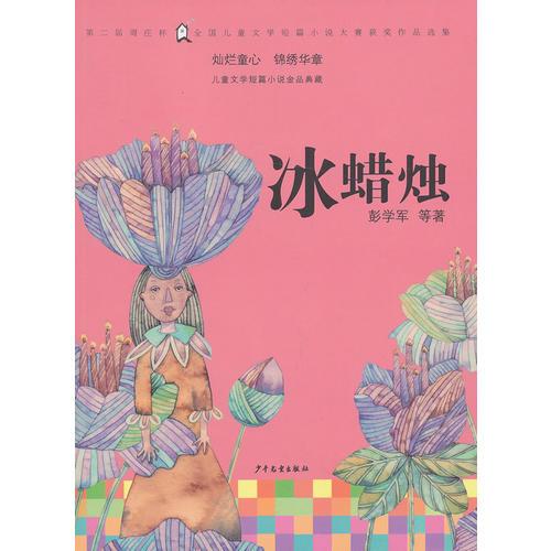 冰蜡烛——第二届周庄杯全国儿童文学短篇小说大赛获奖作品选集