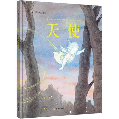 漂流瓶繪本館-來自梵高故鄉(xiāng)的圖畫書  天使