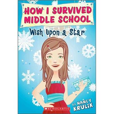 HowISurvivedMiddleSchool#11:WishUponaStar如何熬過(guò)中學(xué)11