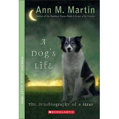 ADog'sLife:TheAutobiographyofaStray狗狗的生活:流浪狗自傳
