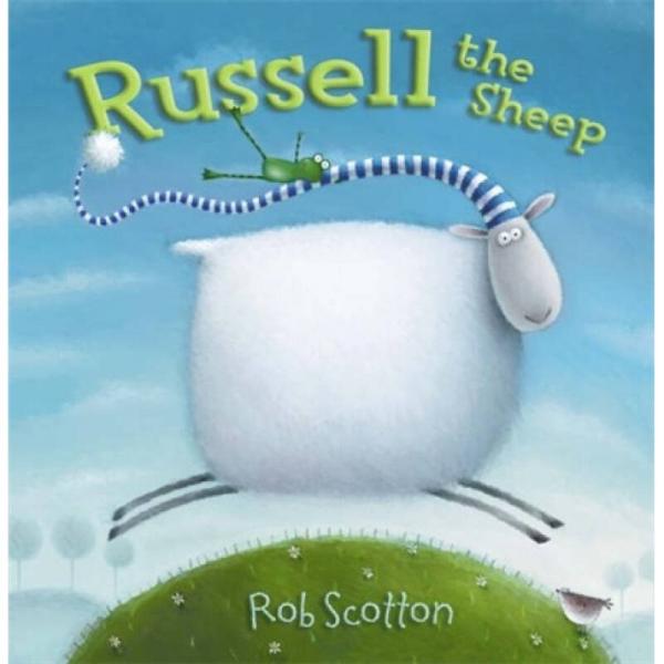 Russell the Sheep綿羊羅素