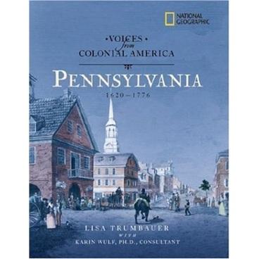 Pennsylvania1643-1776