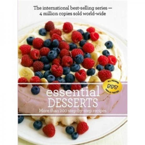 Essential Desserts