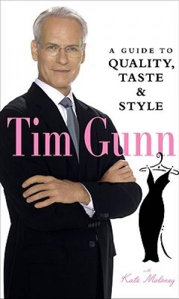 Tim Gunn：Tim Gunn