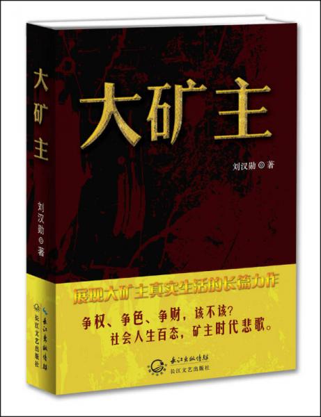 大矿主：争权、争色、争财的社会人生百态