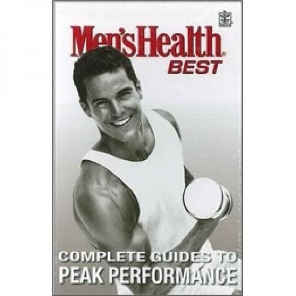 Men's Health Best Boxset