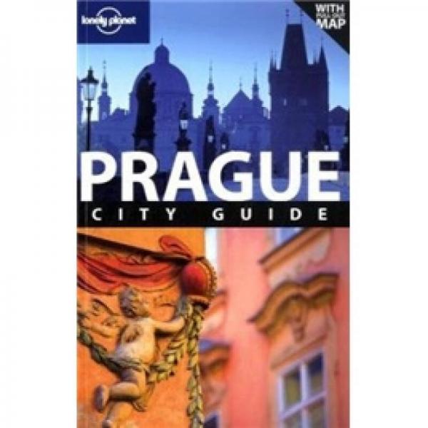 Lonely Planet: Prague孤独星球旅行指南：布拉格