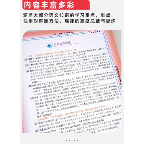 小學(xué)語文知識(shí)集錦江蘇專用版小升初語文總復(fù)習(xí)輔導(dǎo)書