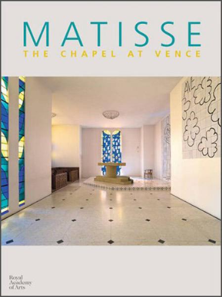 Matisse. Vence: The Chapel of the Rosary  马蒂斯：旺斯教堂  
