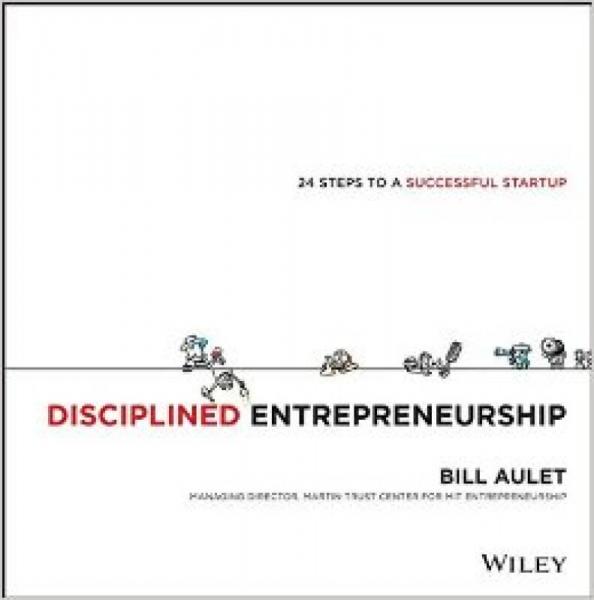 Disciplined Entrepreneurship：Disciplined Entrepreneurship
