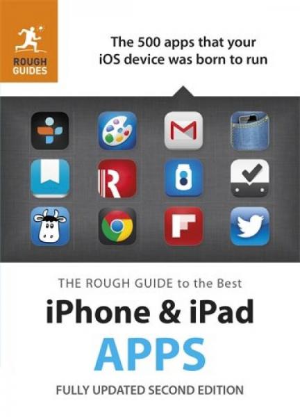The Rough Guide to the Best iPhone and iPad Apps 