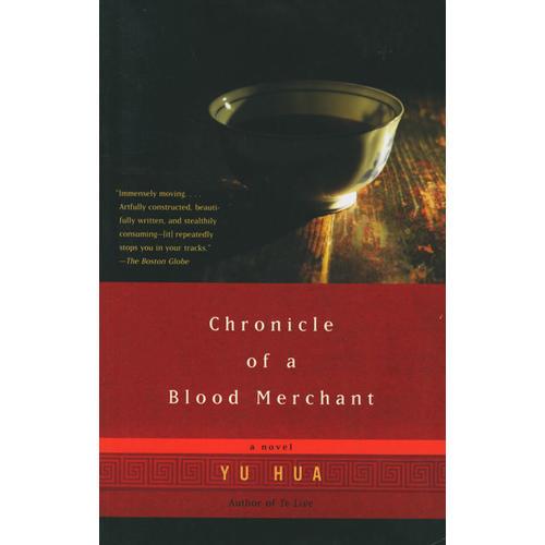 Chronicle of a Blood Merchant