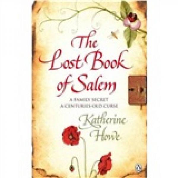 The Lost Book of Salem[遺失的塞勒姆書]