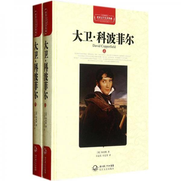 大衛(wèi)·科波菲爾（世界文學(xué)名著典藏全譯插圖本）