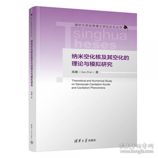 納米空化核及其空化的理論與模擬研究