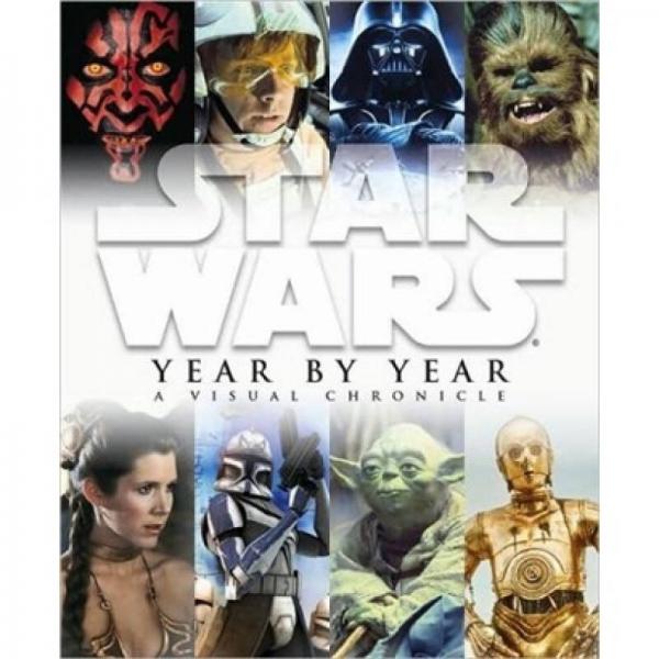 Star Wars Year by Year
