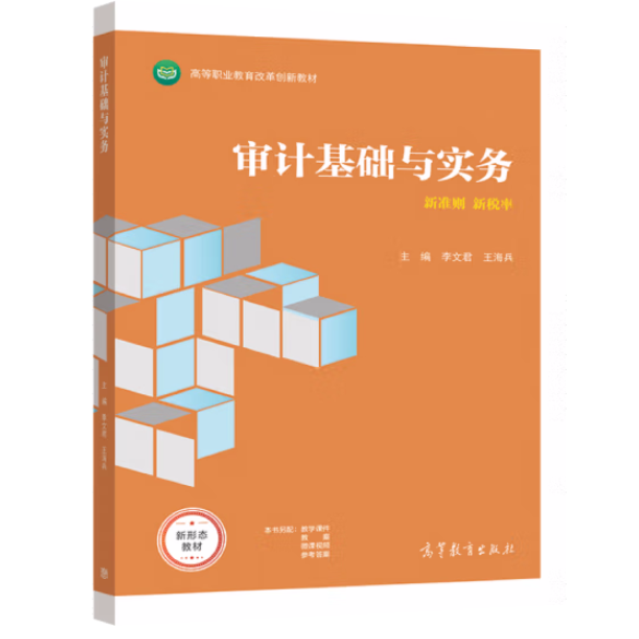 審計基礎(chǔ)與實(shí)務(wù)