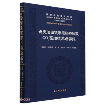 長(zhǎng)慶油田低滲透砂巖油藏CO2驅(qū)油技術(shù)與實(shí)踐