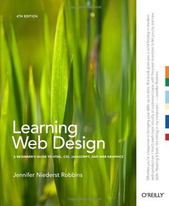 Learning Web Design：Learning Web Design