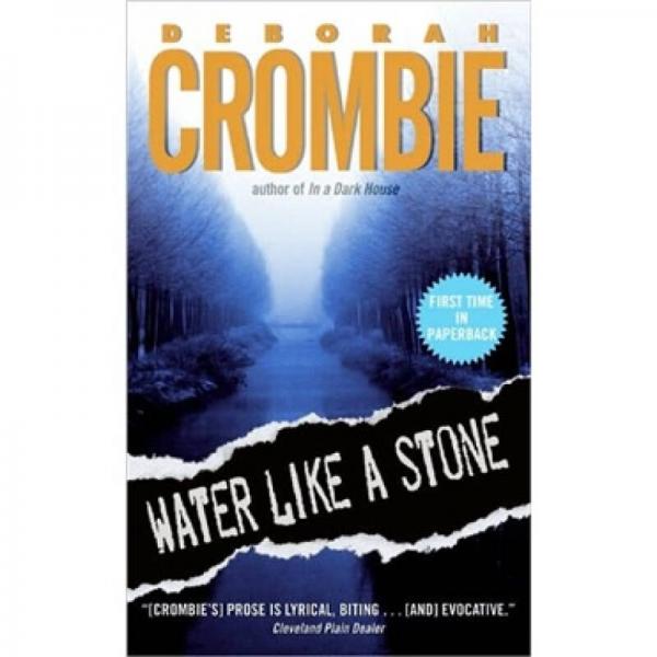 Water Like a Stone[水若磐石]