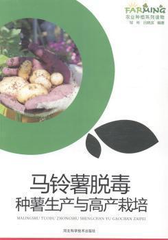马铃薯脱毒种薯生产与高产栽培