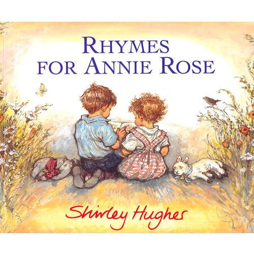 Rhymes For Annie Rose 给安妮·罗斯的诗 