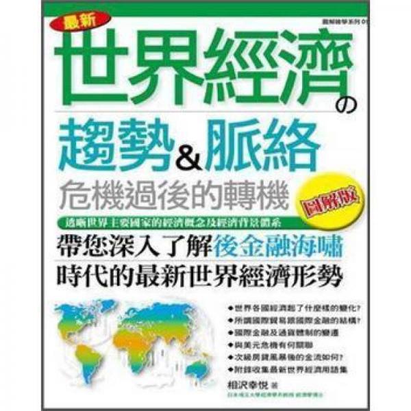 最新世界經(jīng)濟(jì)的趨勢(shì)&脈絡(luò)