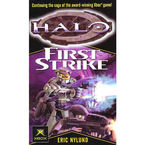 Halo #3 First Strike 光暈3：初次反擊