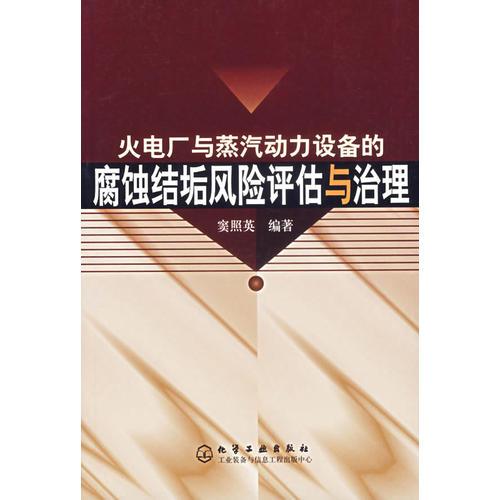 火電廠與蒸汽動力設備的腐蝕結垢風險評估與治理